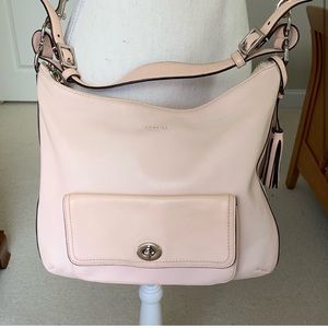 💥Coach Courtney Convertible Hobo